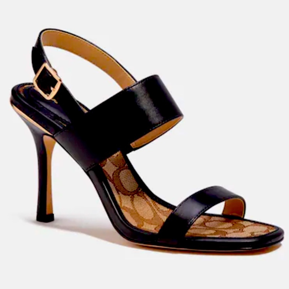 NIB - COACH Rori Sandal